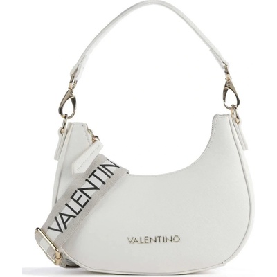 Valentino bags ZR kabelka přes rameno bílá