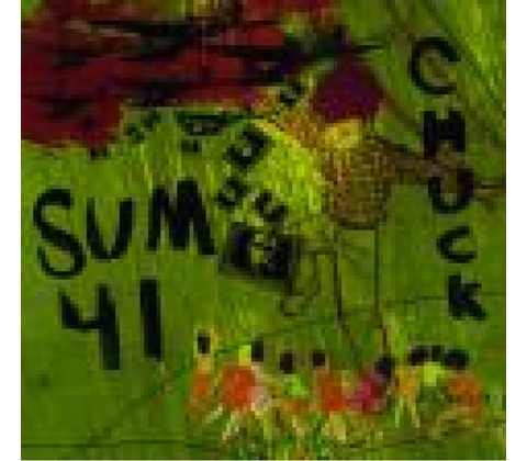Sum 41 - Chuck CD