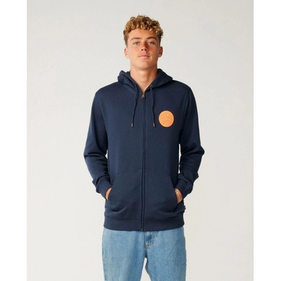 Rip Curl STREAMLINE ZIP THRU Dark Navy