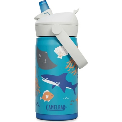 Camelbak Thrive Flip Straw Kids Insulated SST 350 ml ocean life