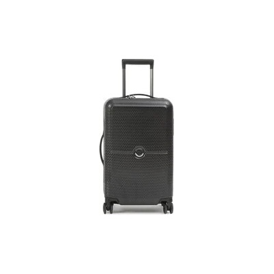 DELSEY Самолетен куфар за ръчен багаж Turenne 00162180100 Черен (Turenne 00162180100)