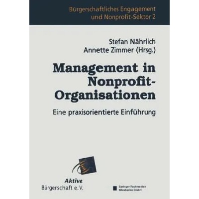 Management in Nonprofit-Organisationen | Stefan Nährlich