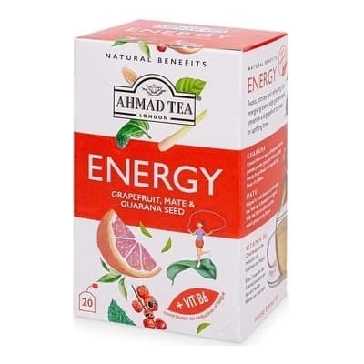 Ahmad ENERGY 20 x 1.5 g