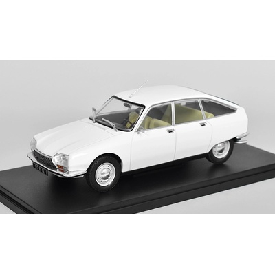 Citroen GS Berline časopis s modelem 1:24