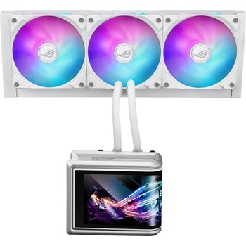 ASUS ROG Ryuo IV SLC 360 White Edition (90RC0152-B0EAY0)