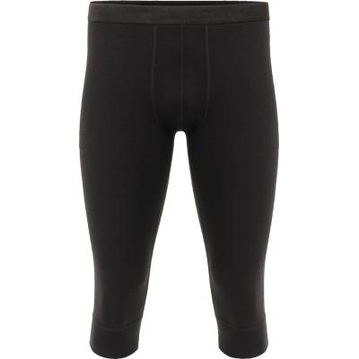 Aclima WarmWool 3/4 Longs Men čierna