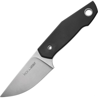 Viper KOI Stonewash N690Co, Black G10, Kydex VT4009GB