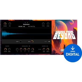 Impact Soundworks Sounds From Beyond (Дигитален продукт)