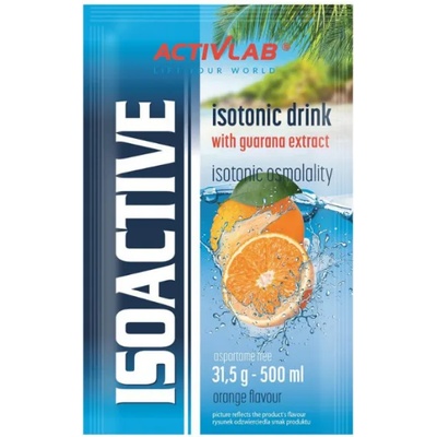ACTIVLAB Iso Active портокал