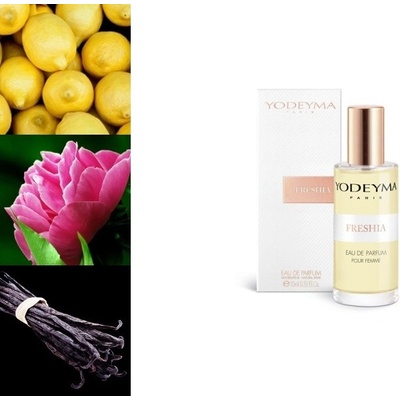 Yodeyma Freshia parfémovaná voda dámská 15 ml