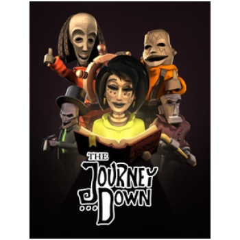 The Journey Down Trilogy Bundle