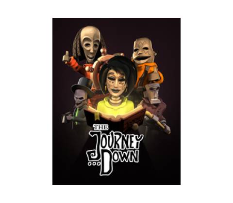 The Journey Down Trilogy Bundle