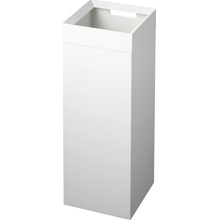 YAMAZAKI Odpadkový kôš Tower biely 4488