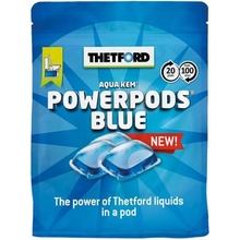 Thetford PowerPods Blue