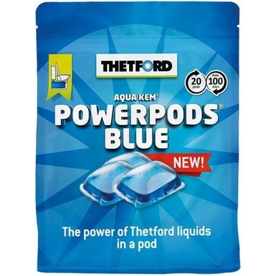 Thetford PowerPods Blue – Zboží Dáma