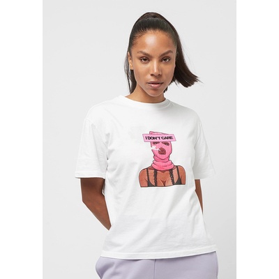 Mister Tee Тениска I Don't Care Tee white XXLUB-MST064-00220 - Камуфлаж, размер XL