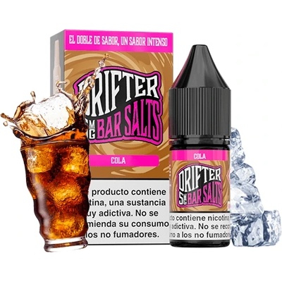 Juice Sauz Drifter Bar Salts Cola