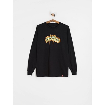 Spitfire Chrome Venom black w/multi color print