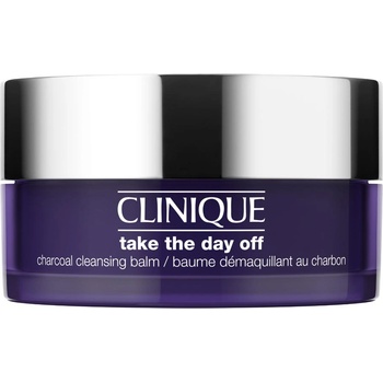Clinique Take The Day Off Charcoal Cleansing Balm Почистващо мляко дамски 125ml