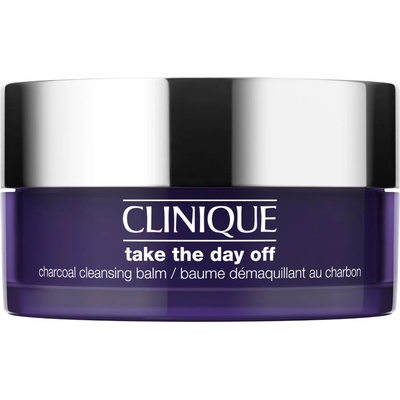 Clinique Take The Day Off Charcoal Cleansing Balm Почистващо мляко дамски 125ml
