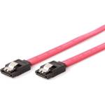Gembird Cablexpert SATA III кабел за данни с метално заключване 30 cm (CC-SATAM-DATA-0.3M) (CC-SATAM-DATA-0.3M)