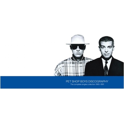 Discography Pet Shop Boys - 2x - Vinyl LP