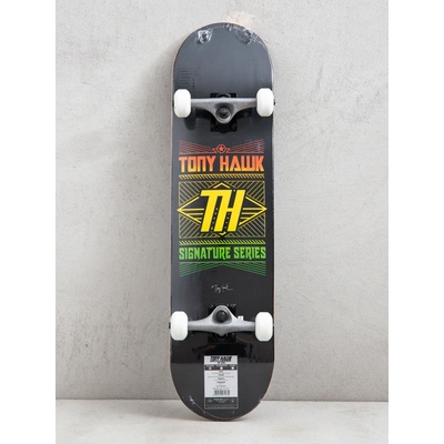 Tony Hawk Stacked Logo