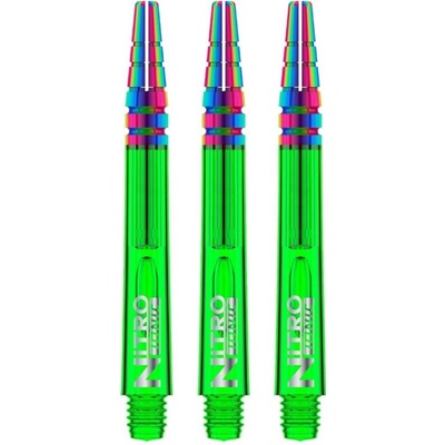 Red Dragon Nitrotech Ionic - midi - green – Zboží Dáma