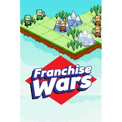 Jolly Crouton Media Franchise Wars (PC)