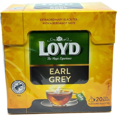 Loyd Earl Grey 40 g