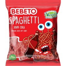 Bebeto Spagetti Cola 80 g