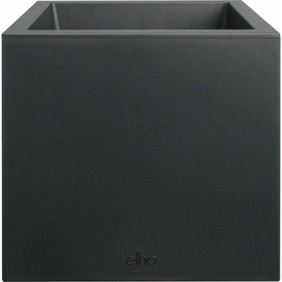 elho Kvetináč vivo next quadrat - 40 cm - living black