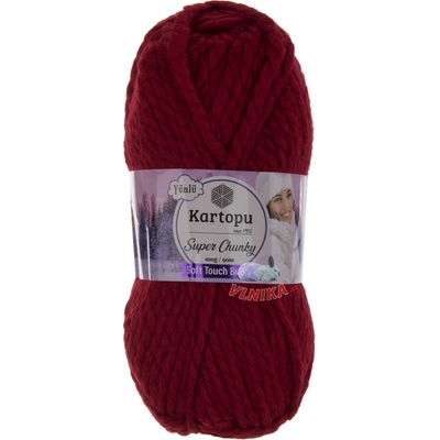 Super Chunky pletací příze Kartopu Varianta: K125