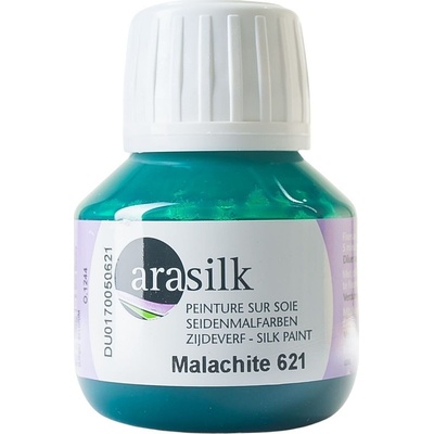 HDupont Arasilk Копринена боя Malachite Green 50 ml 1 бр (170050621)
