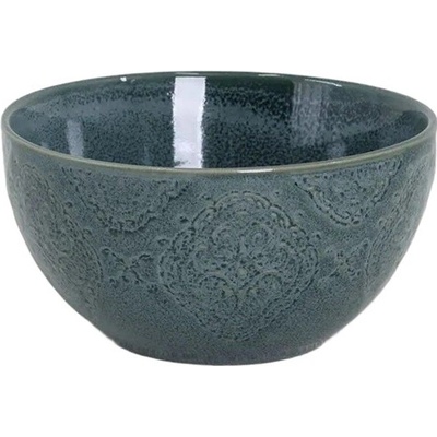 Domoletti Miska Blue arabic modrá 14,5 cm