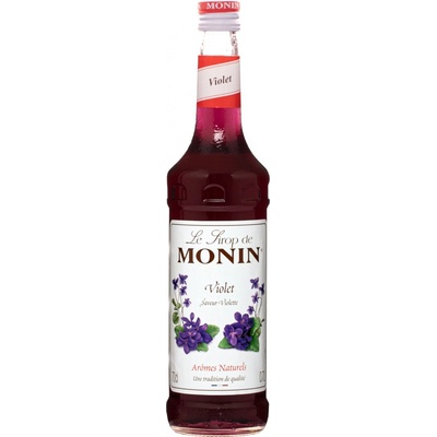 Monin Le Sirop Violet Fialka 1 l
