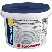 SCHOMBURG Cristallfuge Epox 3,5 kg bílá