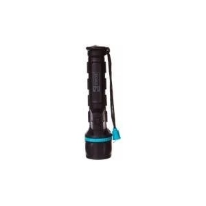 Eaglemoss Collections Emos Rubber Flashlight 3x LED 15lm 2 x AA (P3861)