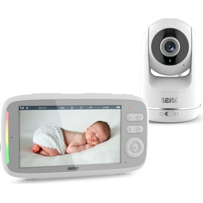 Vista Nanny elektronická chůvička 2,4GHz s kamerou