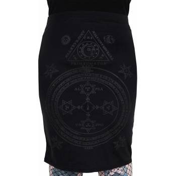 Image 1 of KILLSTAR Дамска пола KILLSTAR - Echo - KSRA003075