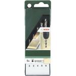 Bosch К-КТ СВРЕДЛА ЗА ДЪРВО bosch 2, 3, 4, 5, 6 ММ (3165140384414)
