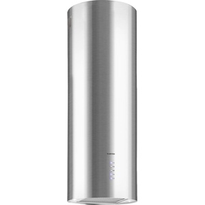 Klarstein Barella, абсорбатор, 35 x 93 см (Ø x Д), рециркулация, 518 m³/h, LED (TK15CH-Barella-SS) (TK15CH-Barella-SS) - electronic-star