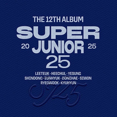 Super Junior - Super Junior25 CD