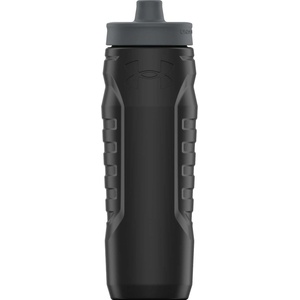Under Armour Sideline squeeze 950ml черно, сиво 950 ml (ua70090-bk/pg-950ml)
