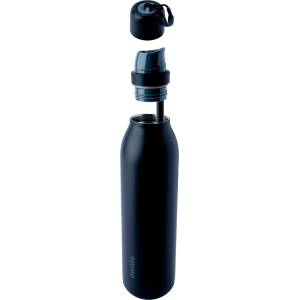 owala Термо бутилка Owala Freesip Twist 710 ml Insulated bottle - Very, Very Dark (533-2631-0811)