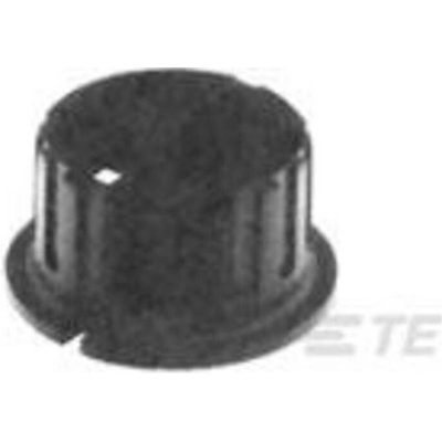TE Connectivity 1-1437625-3 TE AMP Industrial Switches and Knobs otočný knoflík (Ø) 40 mm 1 ks Package
