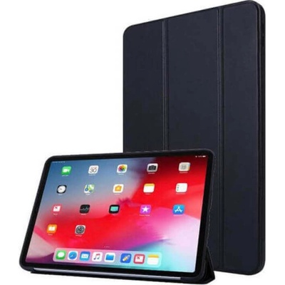 SES 2v1 Smart flip cover Apple iPad 12,9 2022 6. generace 12102 čierny