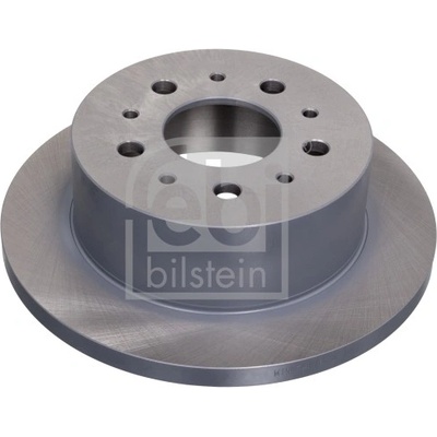 FEBI BILSTEIN Brzdový kotúč 43902