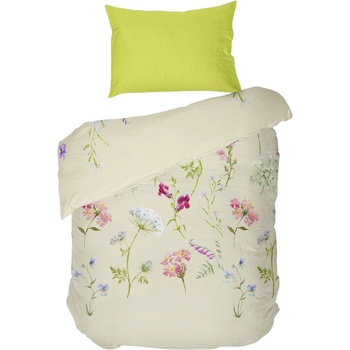 Dilios Единичен комплект Dilios - Ботаника, 2 части, 100% памук Ранфорс (4000019088)