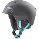 Snowboardové a lyžiarske helmy Uvex Manic Pro 19/20